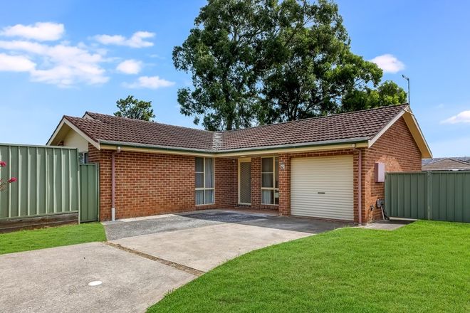 Picture of 10A Bijiji Street, PENDLE HILL NSW 2145