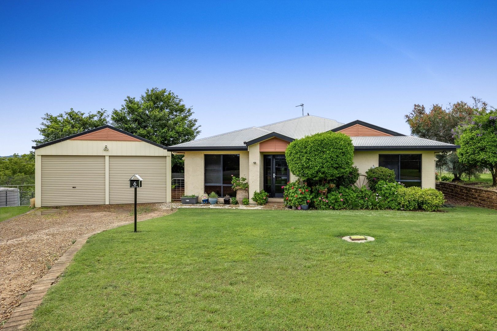 6 Junction Drive, Gowrie Junction QLD 4352, Image 0