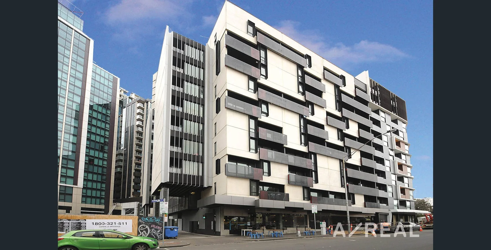 Additional image 10 of 1504/243 Franklin Street, Melbourne VIC 3000