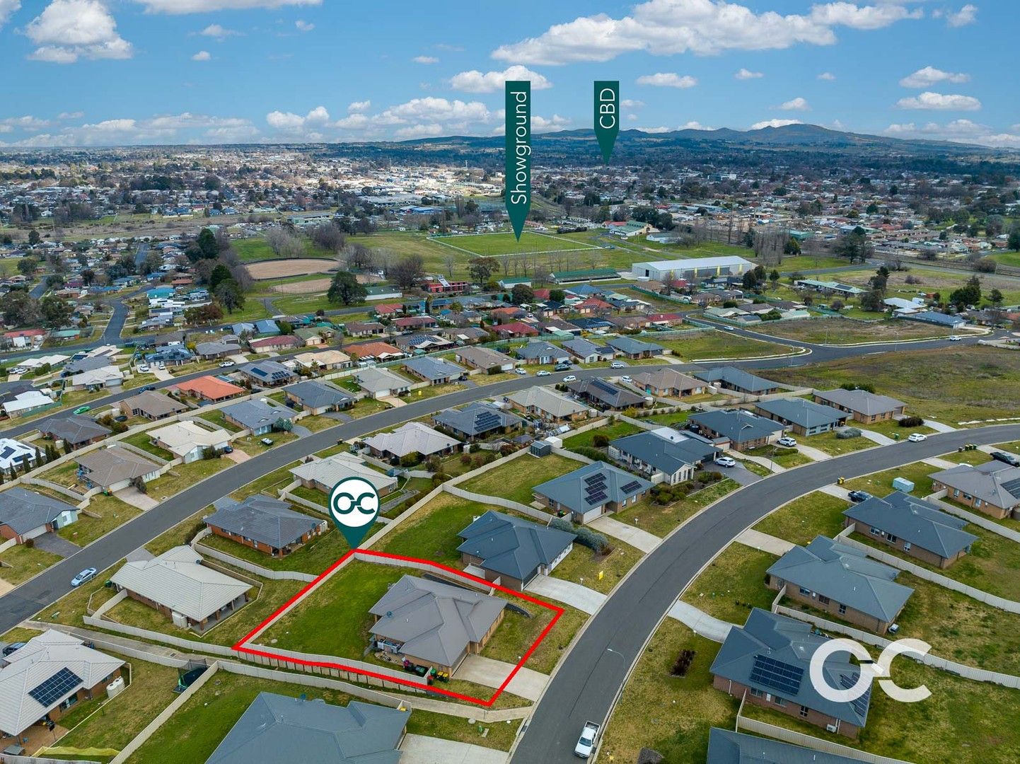 4 bedrooms House in 13 Sullivan Circuit ORANGE NSW, 2800