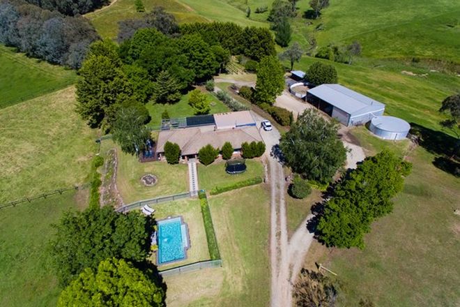 Picture of 45 Ryder Lane, KERGUNYAH SOUTH VIC 3691