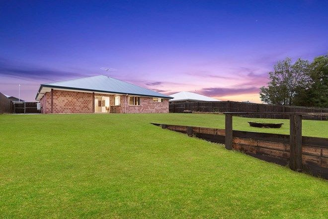 Picture of 41 Taminga Circuit, D'AGUILAR QLD 4514