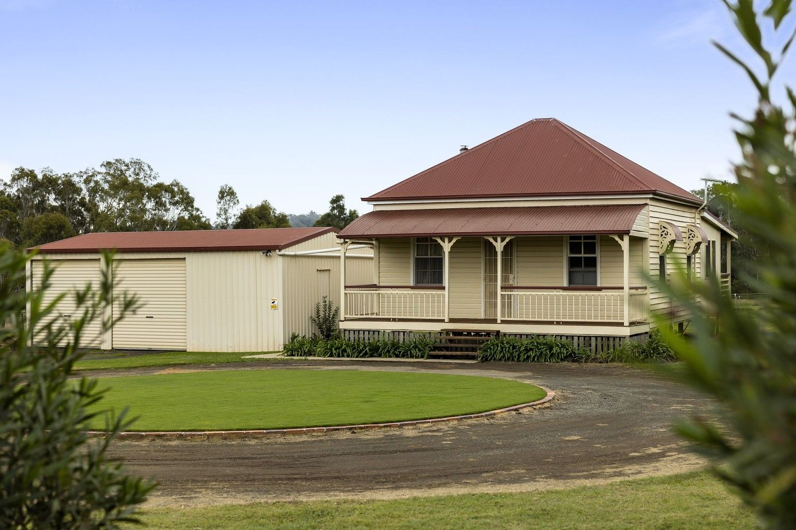 268 Robinson Road, Geham QLD 4352, Image 0