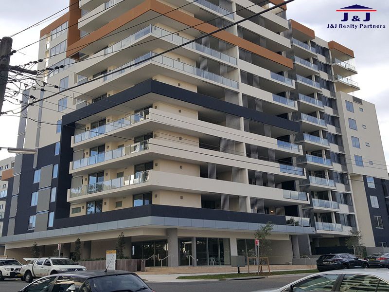 2 bedrooms Apartment / Unit / Flat in 707/5-9 FRENCH AVENUE BANKSTOWN NSW, 2200