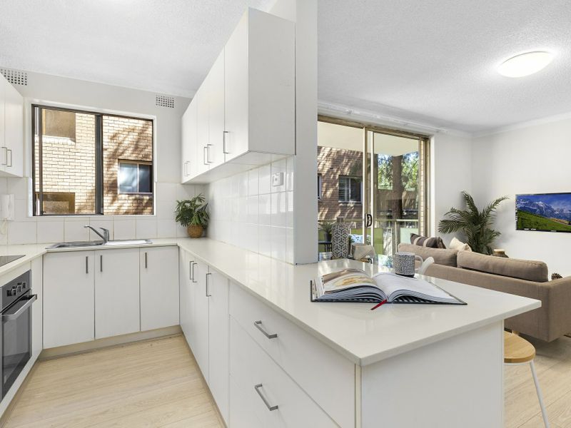 4/520 New Canterbury Road, Dulwich Hill NSW 2203