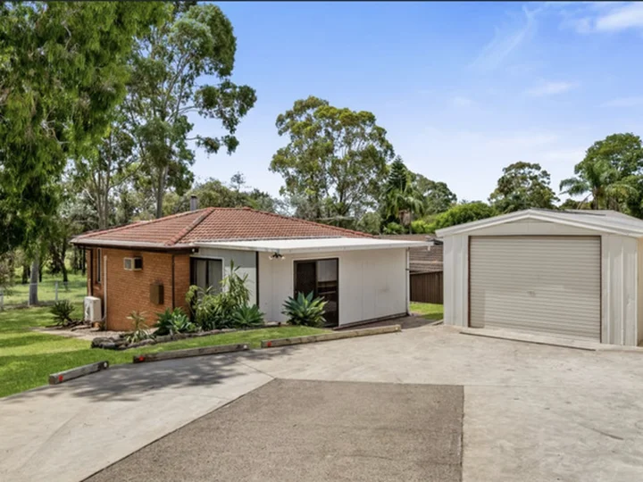 92 Minchinbury Terrace, Eschol Park NSW 2558