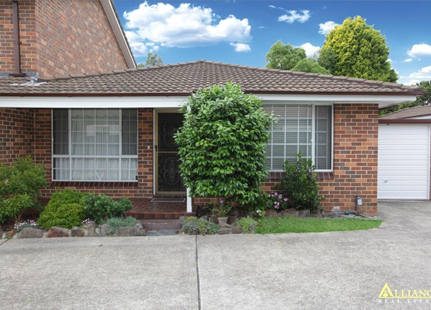 11/259 The River Road , Revesby NSW 2212