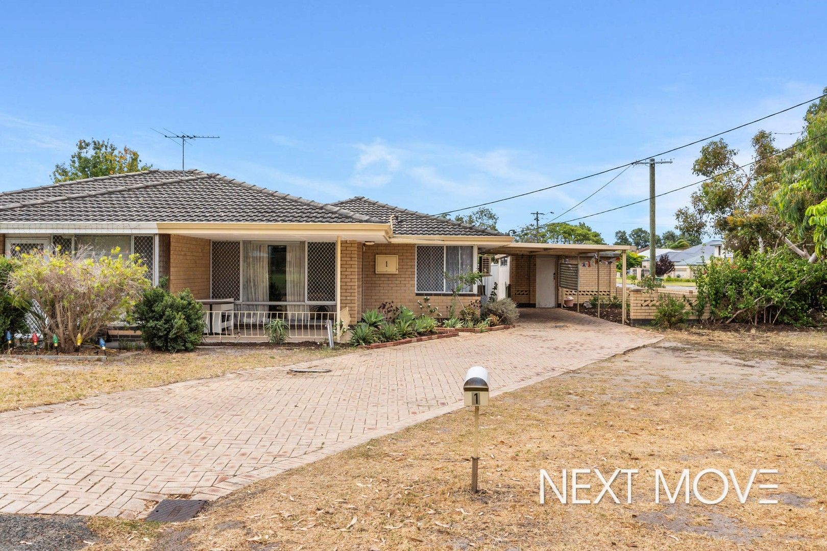 2 bedrooms Duplex in 1 Adams Street BATEMAN WA, 6150