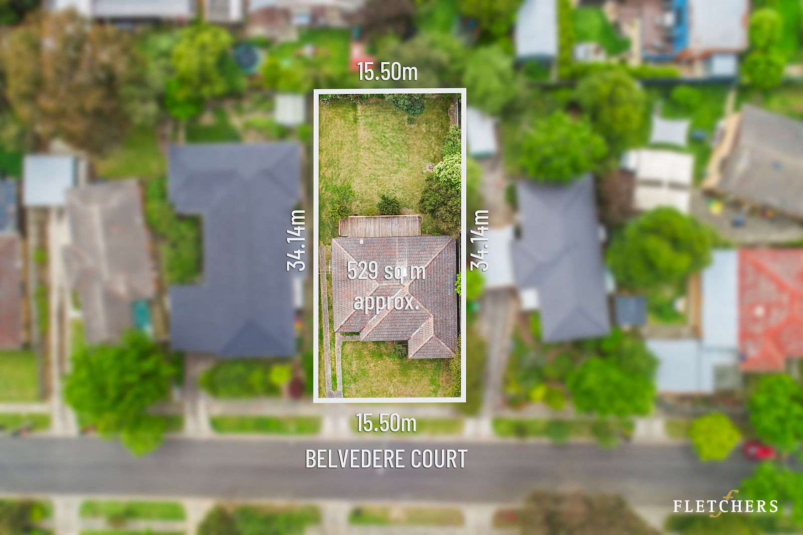 3 Belvedere Court, Blackburn North VIC 3130, Image 2