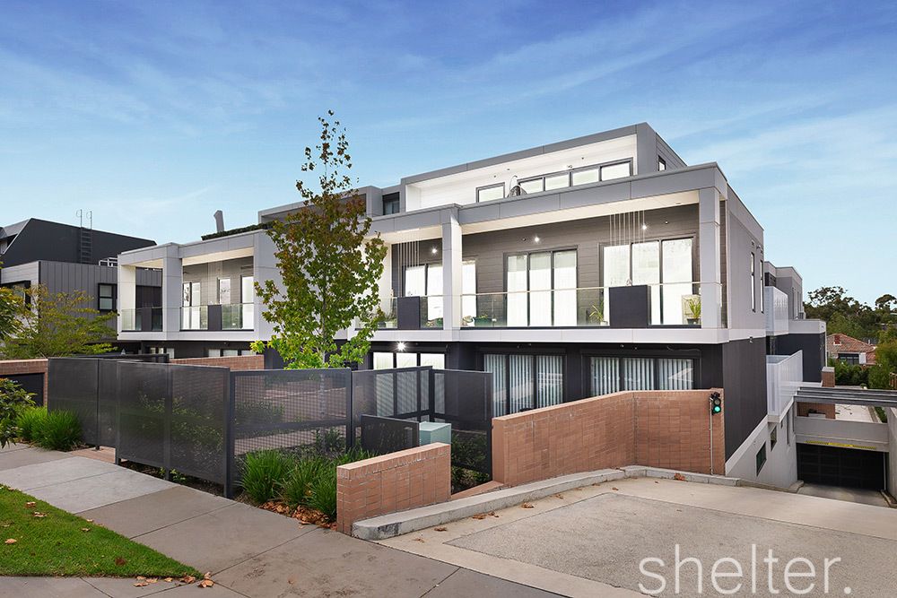 5/1789 Malvern Road, Glen Iris Property