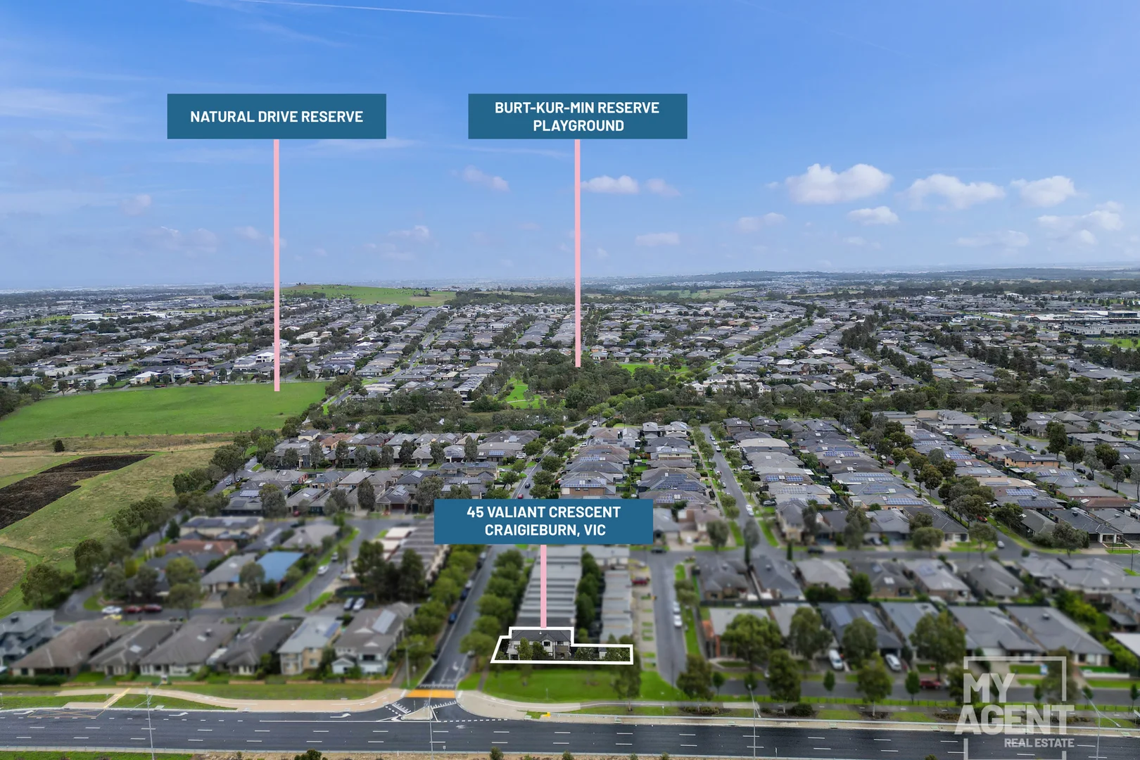 Additional image 24 of 45 Valiant Crescent, Craigieburn VIC 3064