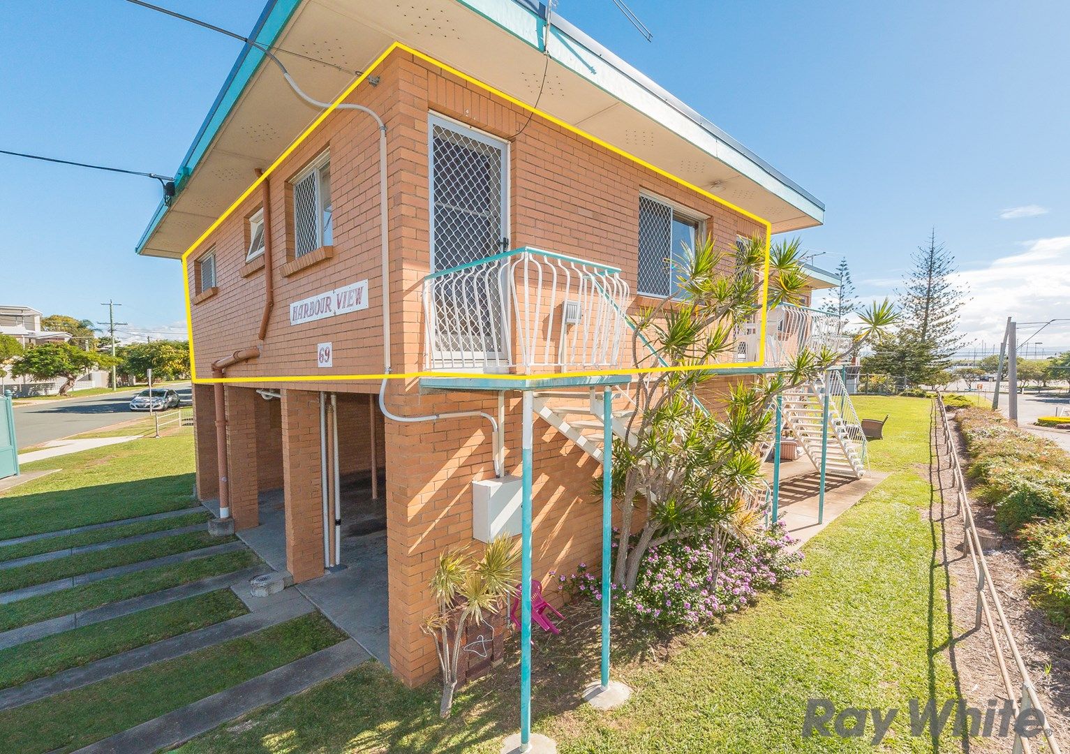 1/69 North Quay, Scarborough QLD 4020, Image 0