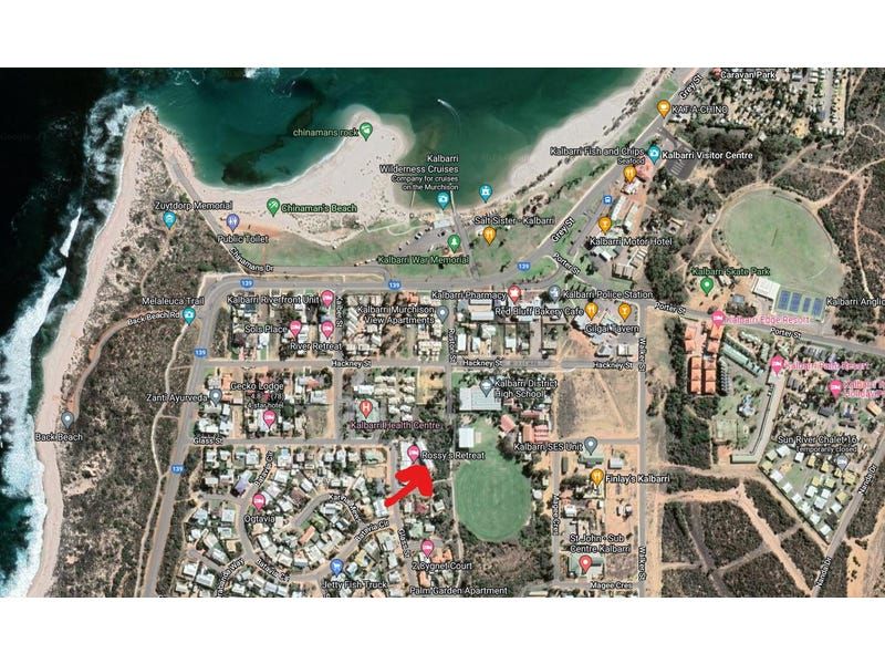 2 bedrooms Apartment / Unit / Flat in 14/35 Glass Street KALBARRI WA, 6536