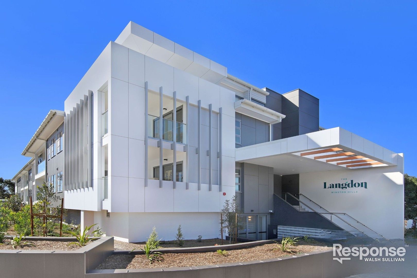 3 bedrooms Apartment / Unit / Flat in 112/192 Caroline Chisholm Drive WINSTON HILLS NSW, 2153