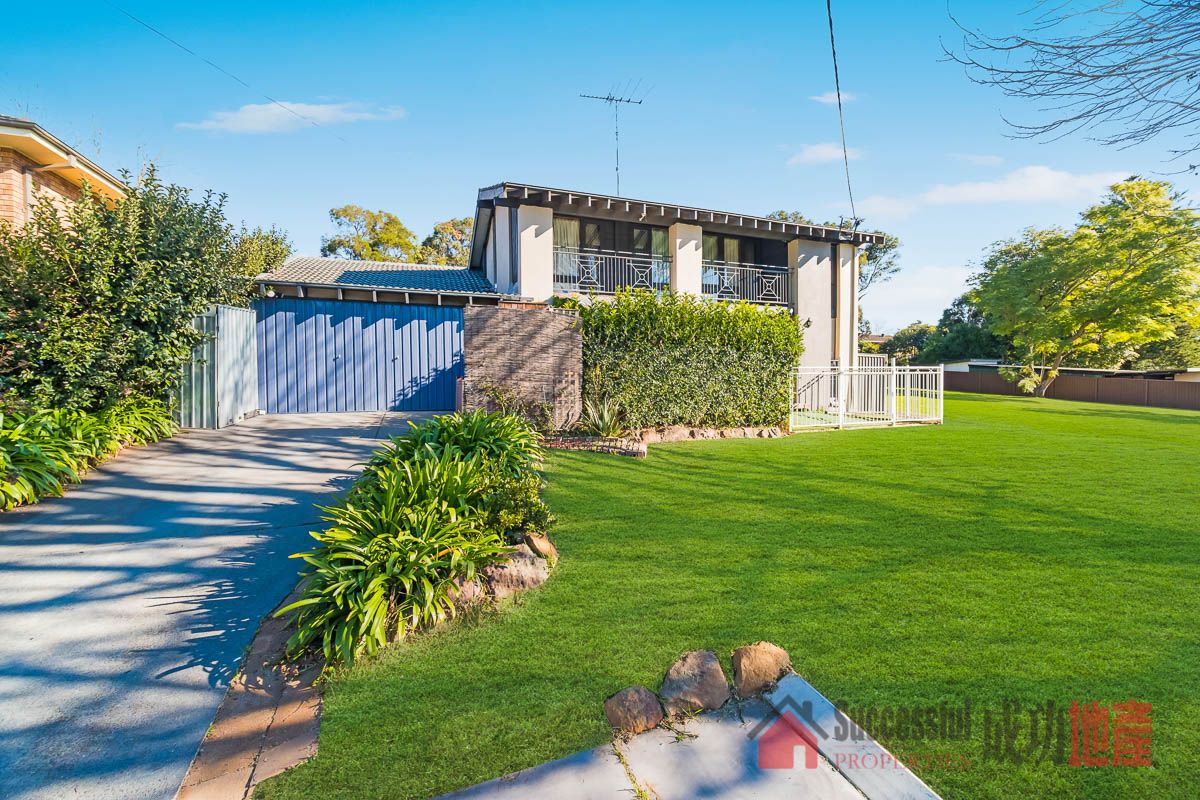 5 bedrooms House in 30 Tuckwell Road CASTLE HILL NSW, 2154