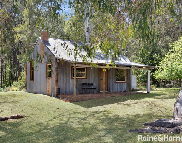 167 Upper Turon Road, Sofala NSW 2795