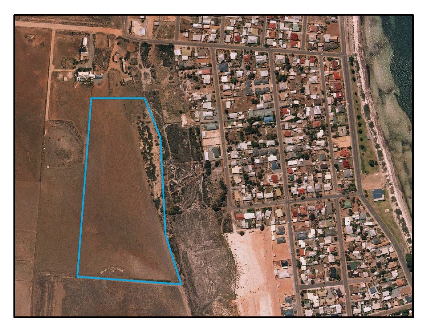 Lot Pieces 4 & 5 Dutton Terrace, Tumby Bay SA 5605, Image 0