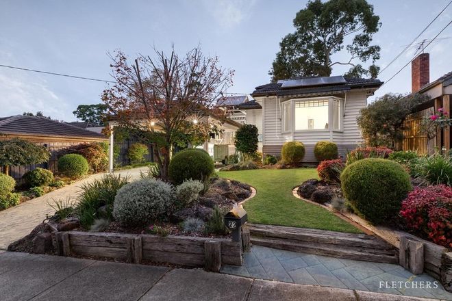 Picture of 22 Tyrrell Street, MONT ALBERT NORTH VIC 3129