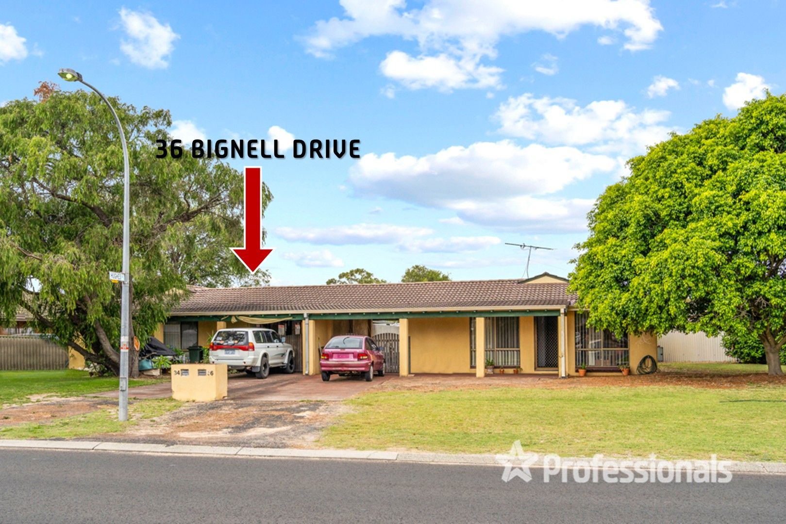 36 Bignell Drive, West Busselton WA 6280, Image 0