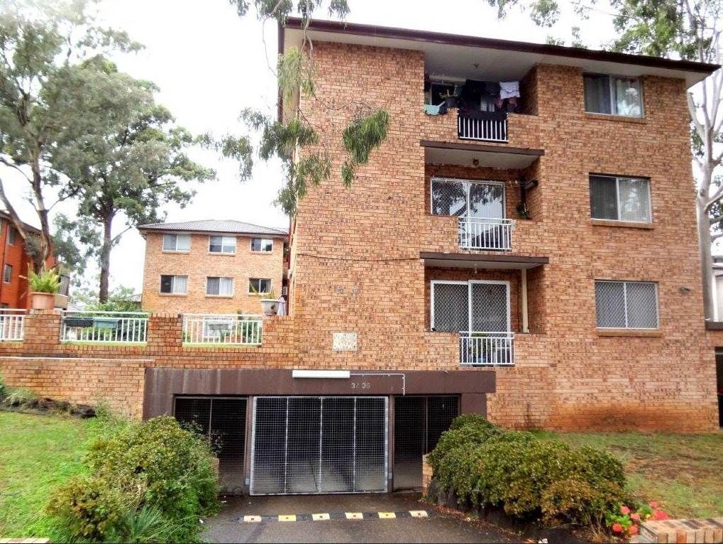 2 bedrooms Apartment / Unit / Flat in 7/32 Nagle Street LIVERPOOL NSW, 2170