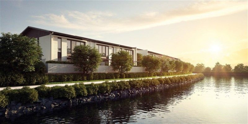 3 bedrooms Townhouse in 22/1 Ancora Crescent HOPE ISLAND QLD, 4212