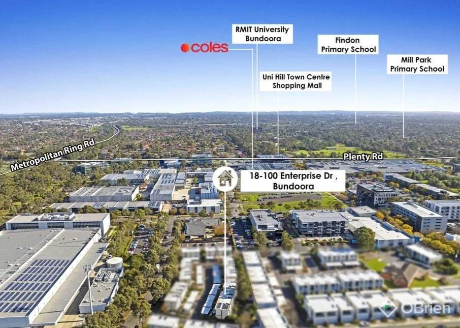 Additional image 14 of 18/100 Enterprise Drive, Bundoora VIC 3083