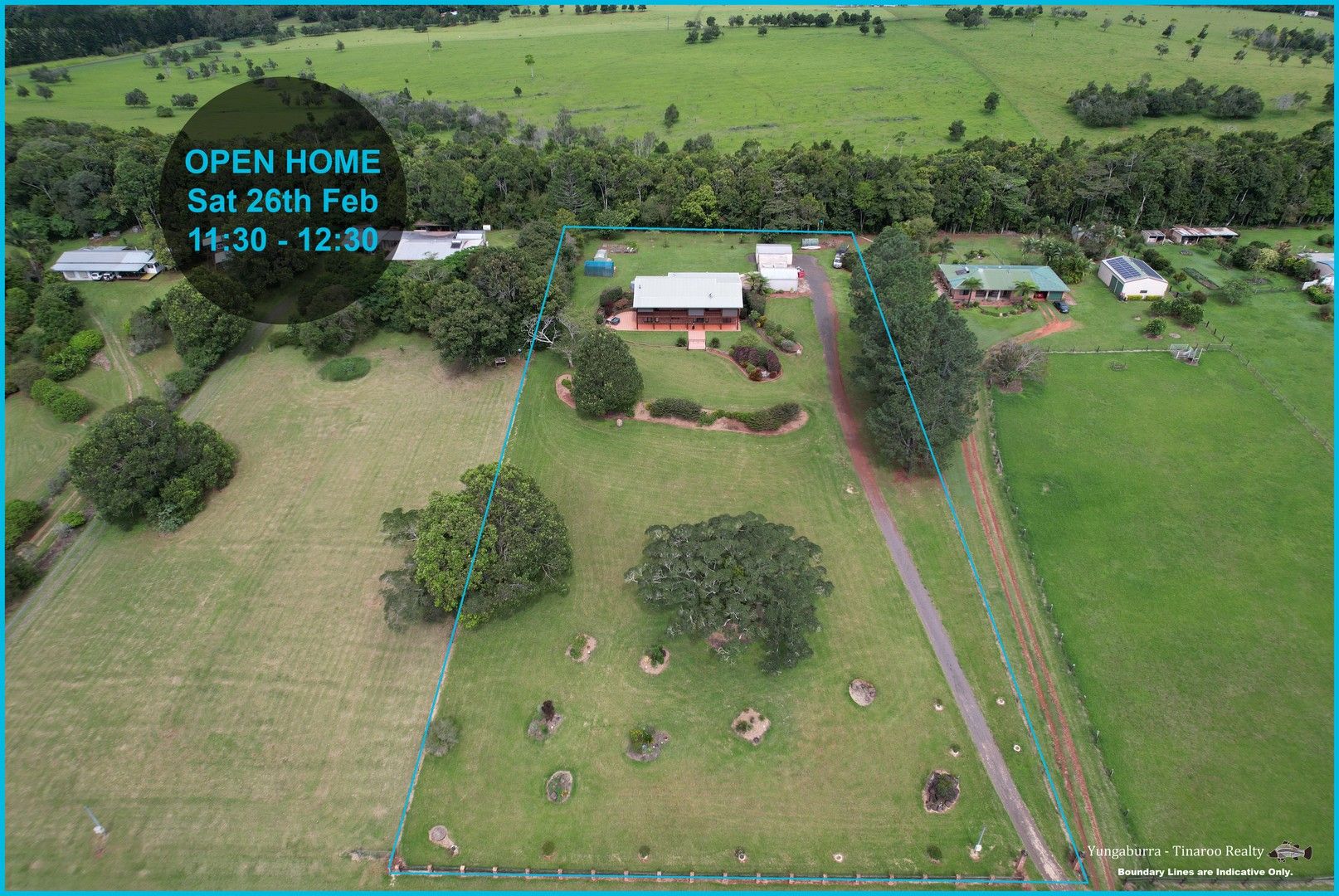 6 bedrooms Acreage / Semi-Rural in 20 Dowling Street MALANDA QLD, 4885