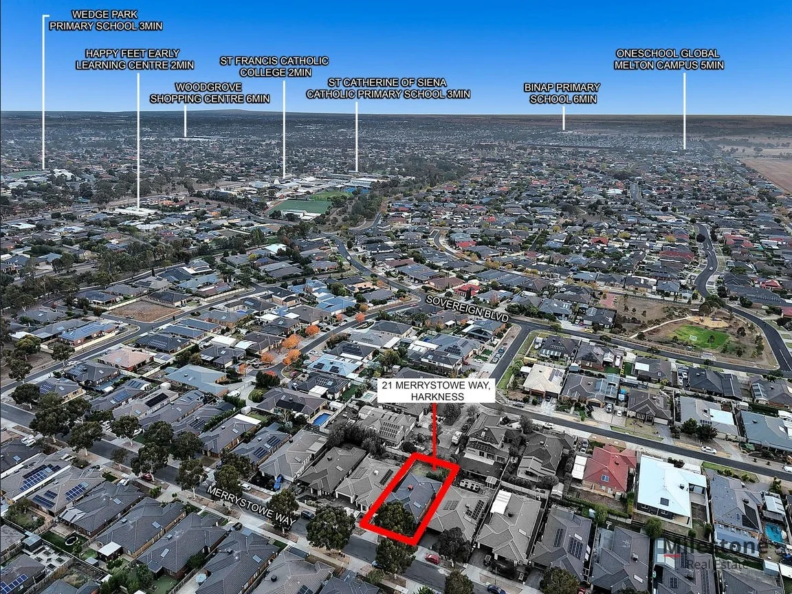 Additional image 11 of 21 Merrystowe Way, Melton West VIC 3337