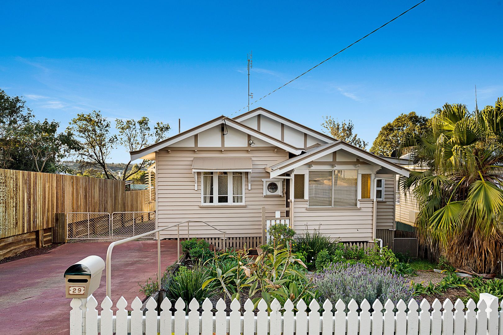 29 Christmas Street, North Toowoomba Property History & Address