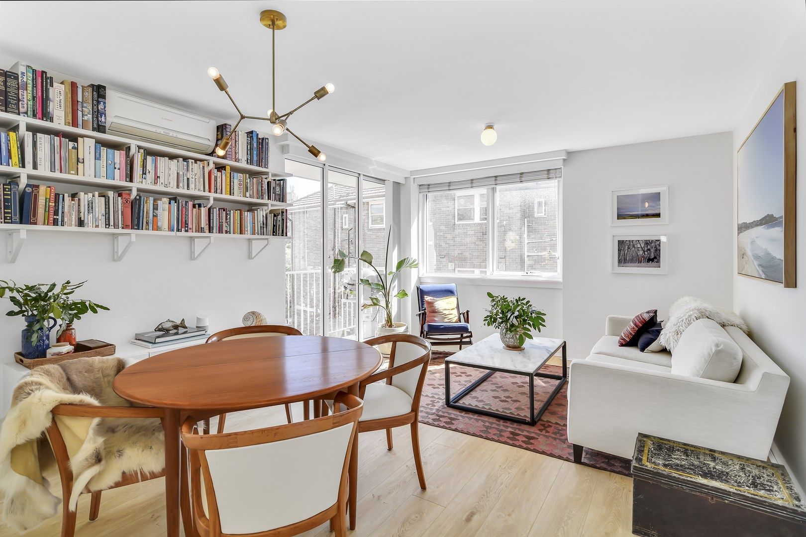 2 bedrooms Apartment / Unit / Flat in 3/206 Victoria Road BELLEVUE HILL NSW, 2023