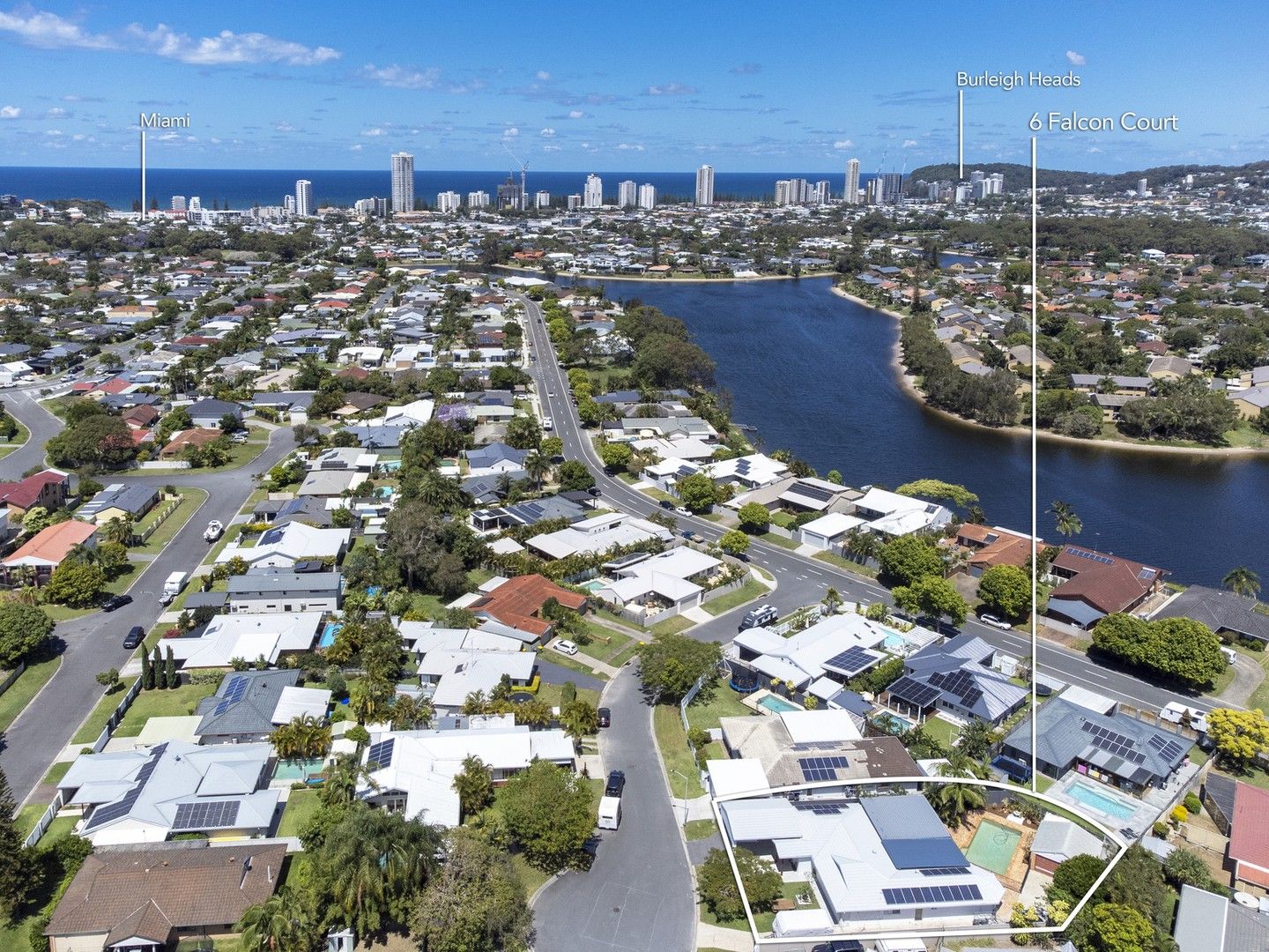 6 Falcon Court, Burleigh Waters QLD 4220, Image 0