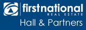 Logo for Hall & Partners First National Noble Park