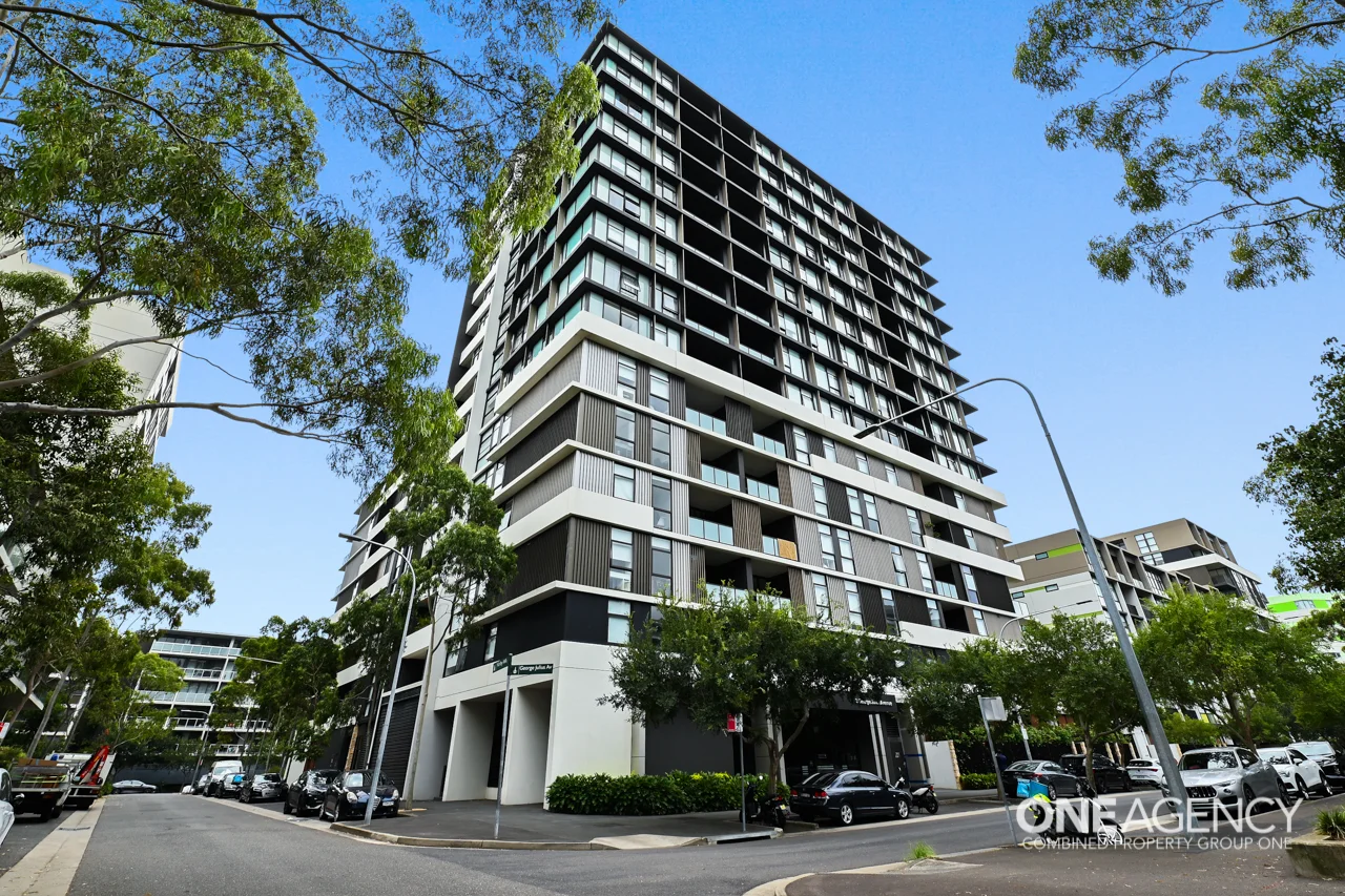 Additional image 2 of 806/3 George Julius Avenue, Zetland NSW 2017