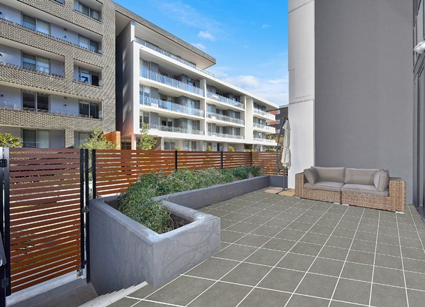 302/1 Waterways Street, Wentworth Point NSW 2127