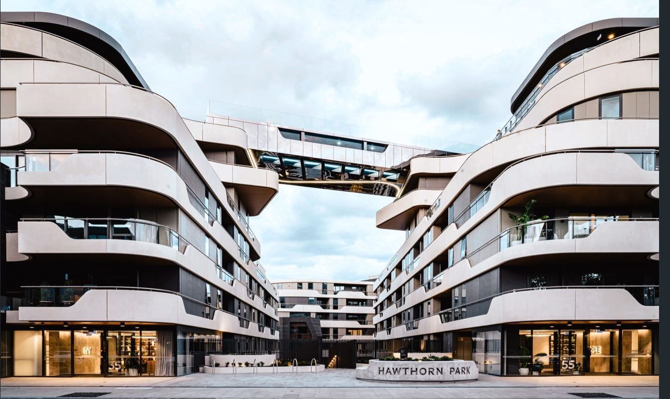 3 bedrooms Apartment / Unit / Flat in 203/708 Burwood Road HAWTHORN EAST VIC, 3123