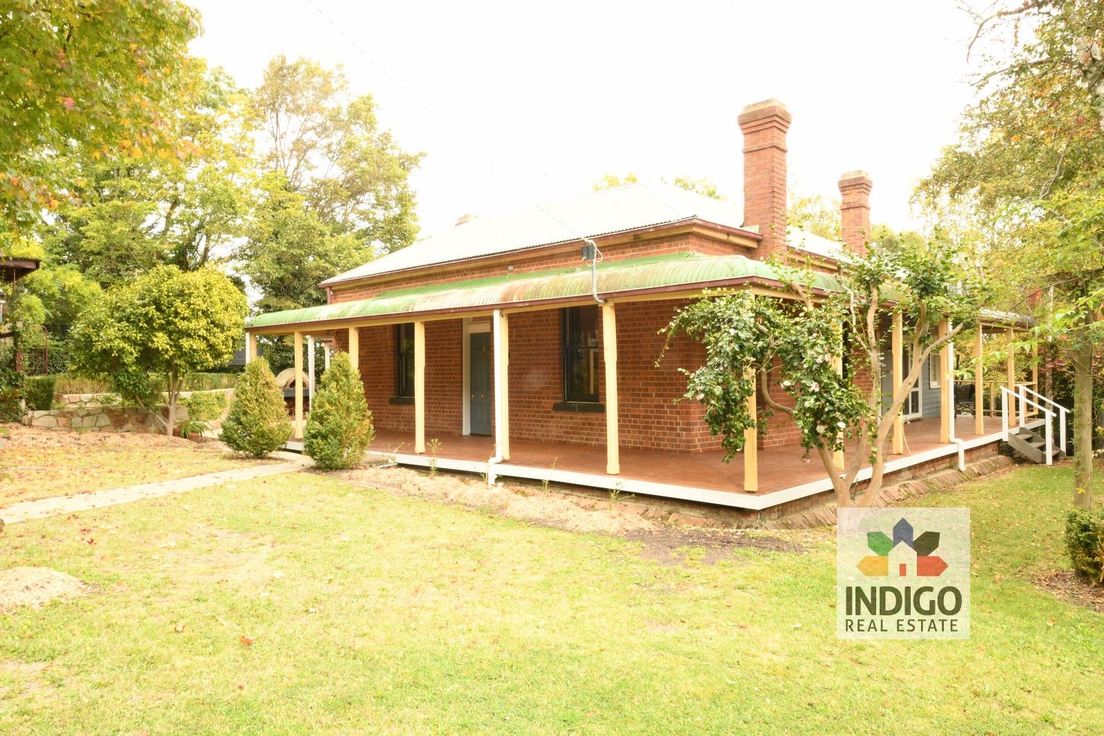 21 Buckland Gap Road, Beechworth Property History & Address Research