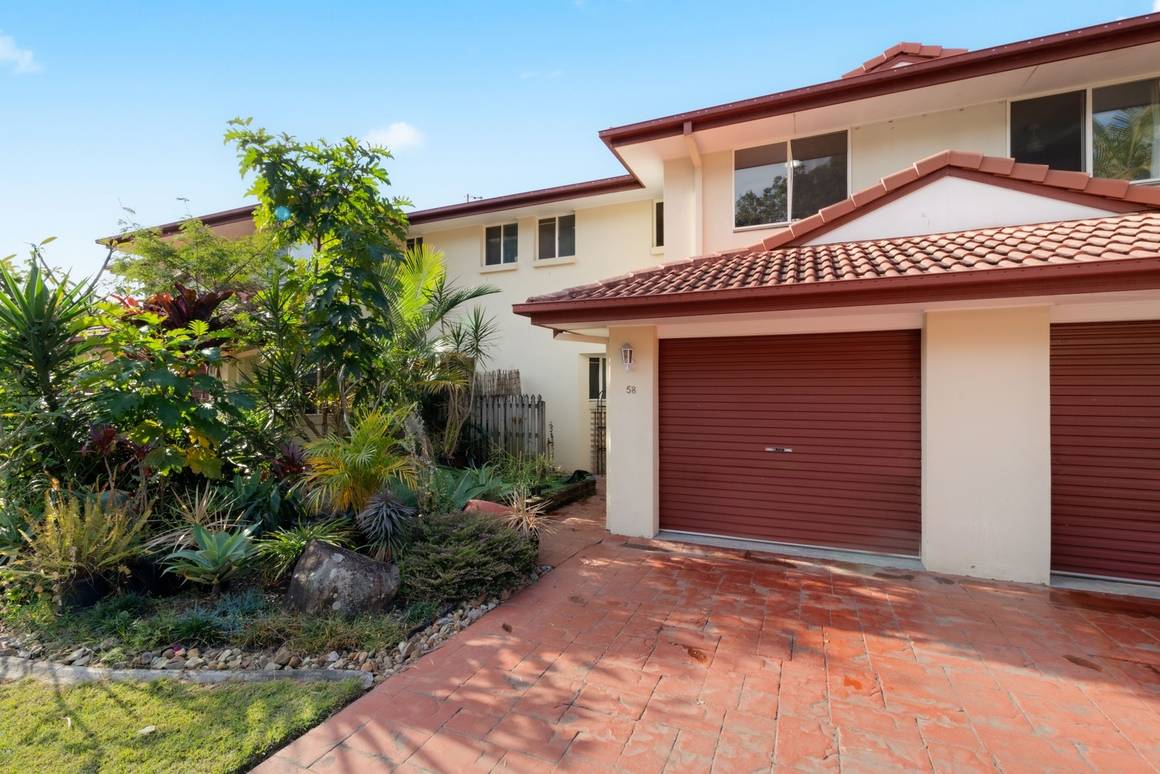 Picture of 58/102-104 Alexander Drive, HIGHLAND PARK QLD 4211