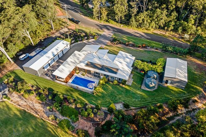 Picture of 169 Fernbank Road, FIFTEEN MILE QLD 4352