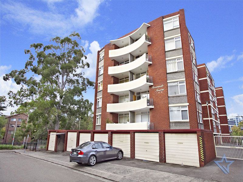 2 bedrooms Apartment / Unit / Flat in 24/14-16 Lamont Street PARRAMATTA NSW, 2150