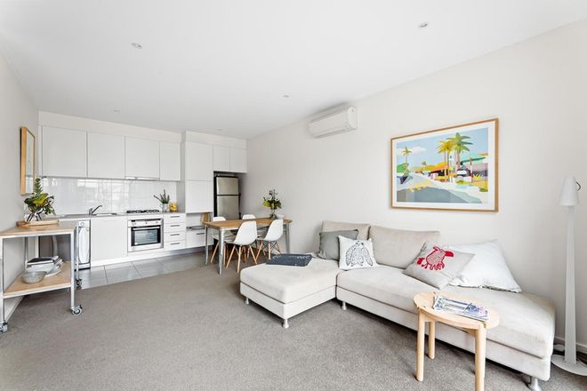 Picture of 4/5 Barries Place, CLIFTON HILL VIC 3068