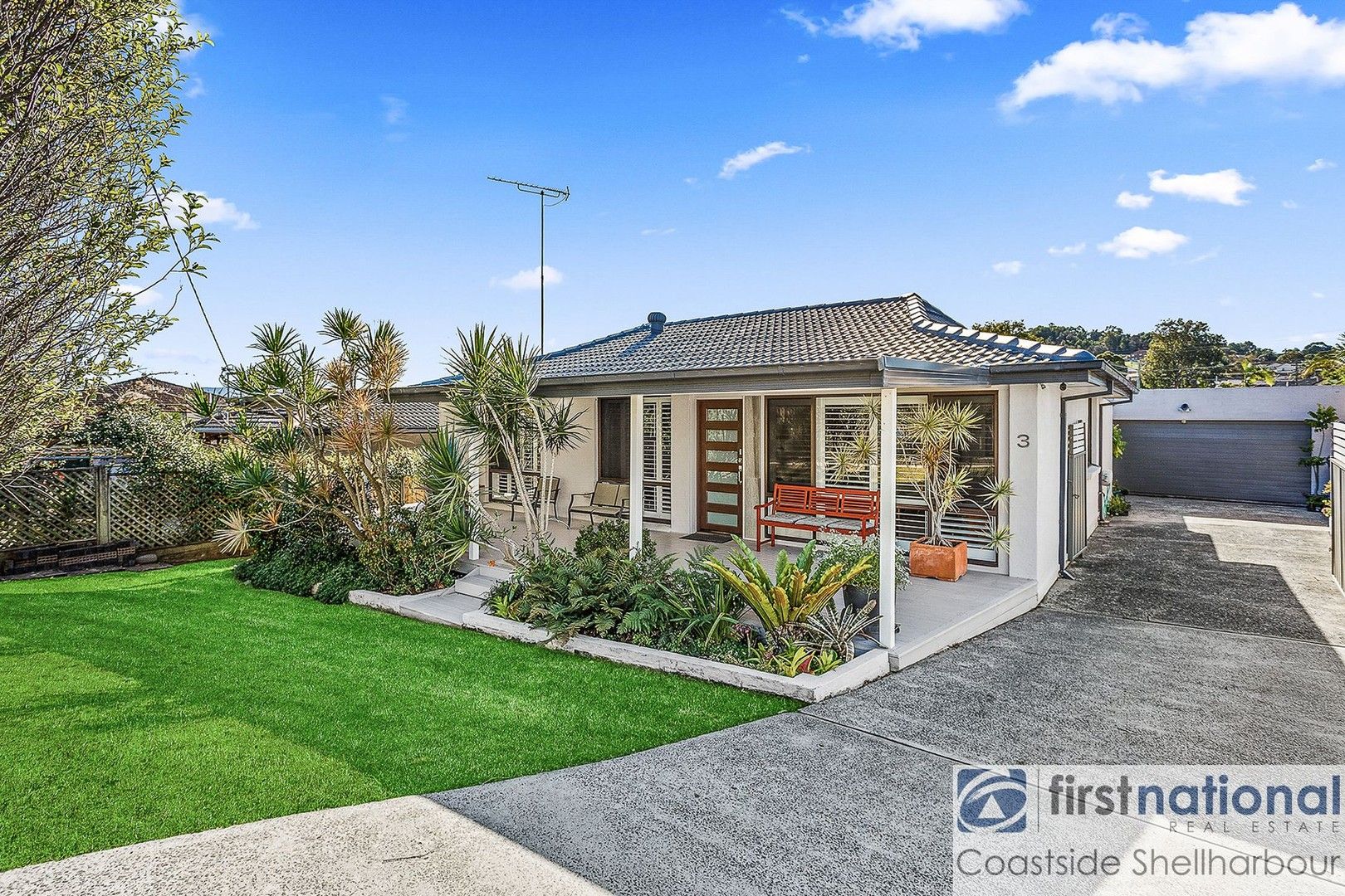 3 Cox Parade, Mount Warrigal NSW 2528, Image 0