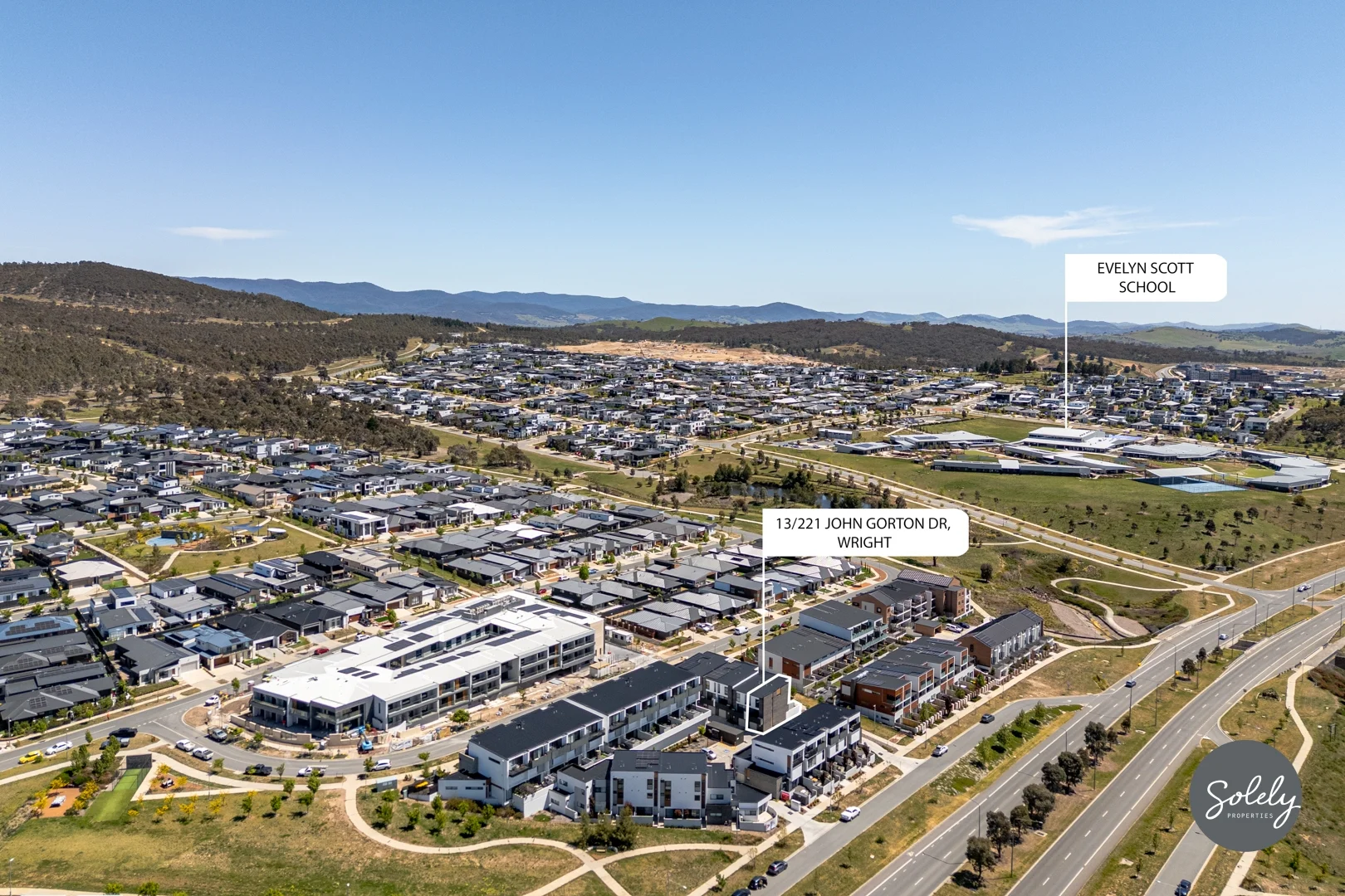 Additional image 24 of 13/221 John Gorton Drive, Wright ACT 2611