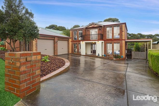 Picture of 6 Fullwood Drive, SUNBURY VIC 3429