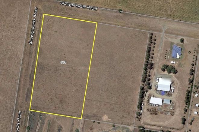 Picture of 603 Showgrounds Road, OAKEY QLD 4401