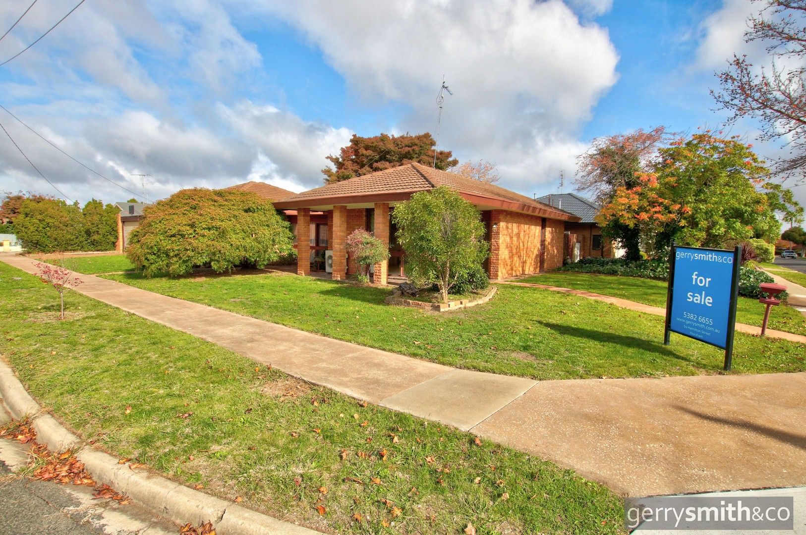 3 bedrooms House in 7 Dougherty Street HORSHAM VIC, 3400