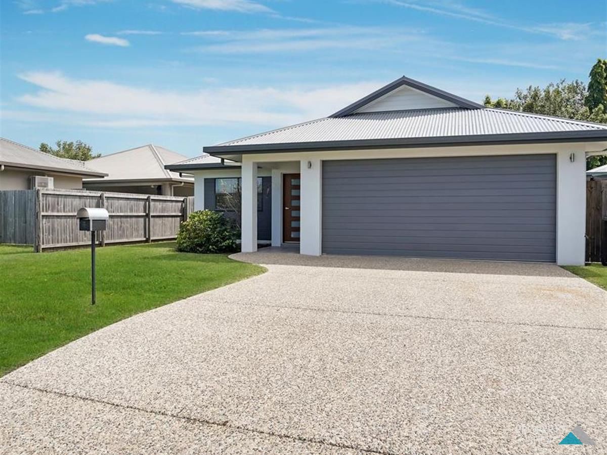 4 bedrooms House in  TRINITY PARK QLD, 4879