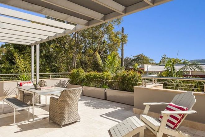 Picture of 3/1070-1076 Barrenjoey Road, PALM BEACH NSW 2108