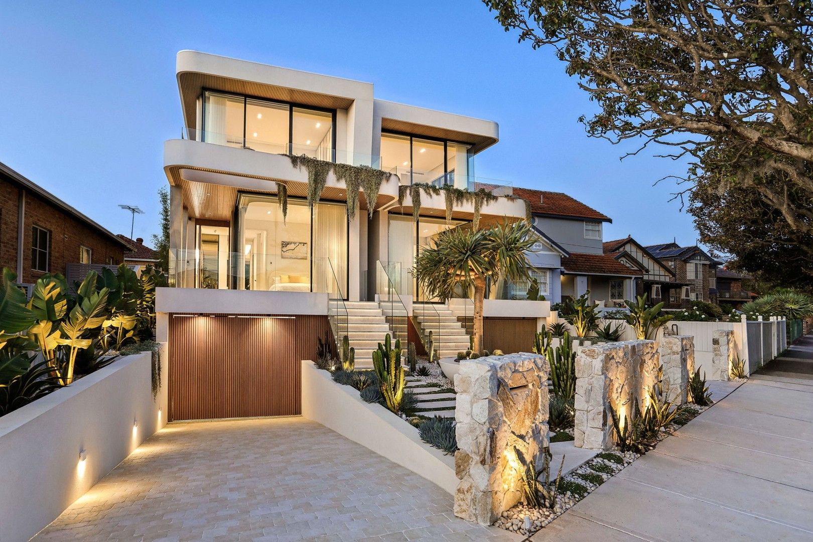 4 bedrooms Semi-Detached in 12a Lea Avenue RUSSELL LEA NSW, 2046