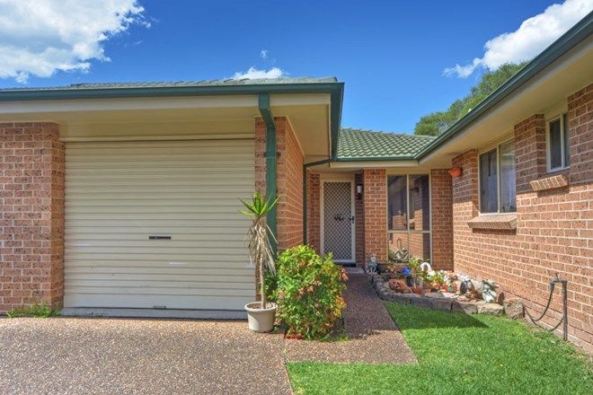 Picture of 4/5 Elwin Court, NORTH NOWRA NSW 2541