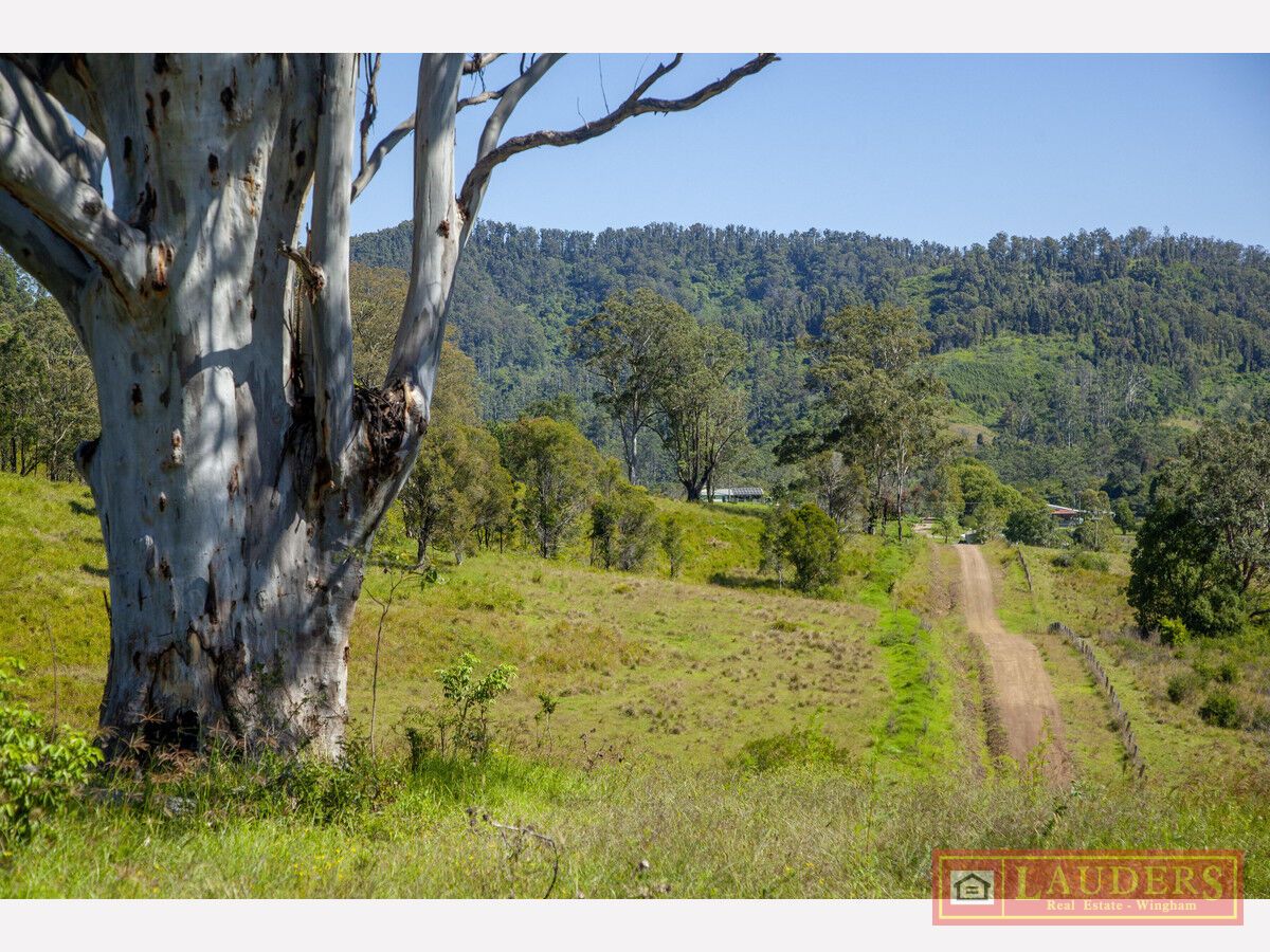 'Tobermory'  1381 Mooral Creek Road, Mooral Creek NSW 2429, Image 1
